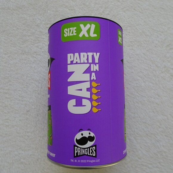 SWAG Pringles Sour Cream Chips Boxer Briefs Size XL - Picture 4 of 8